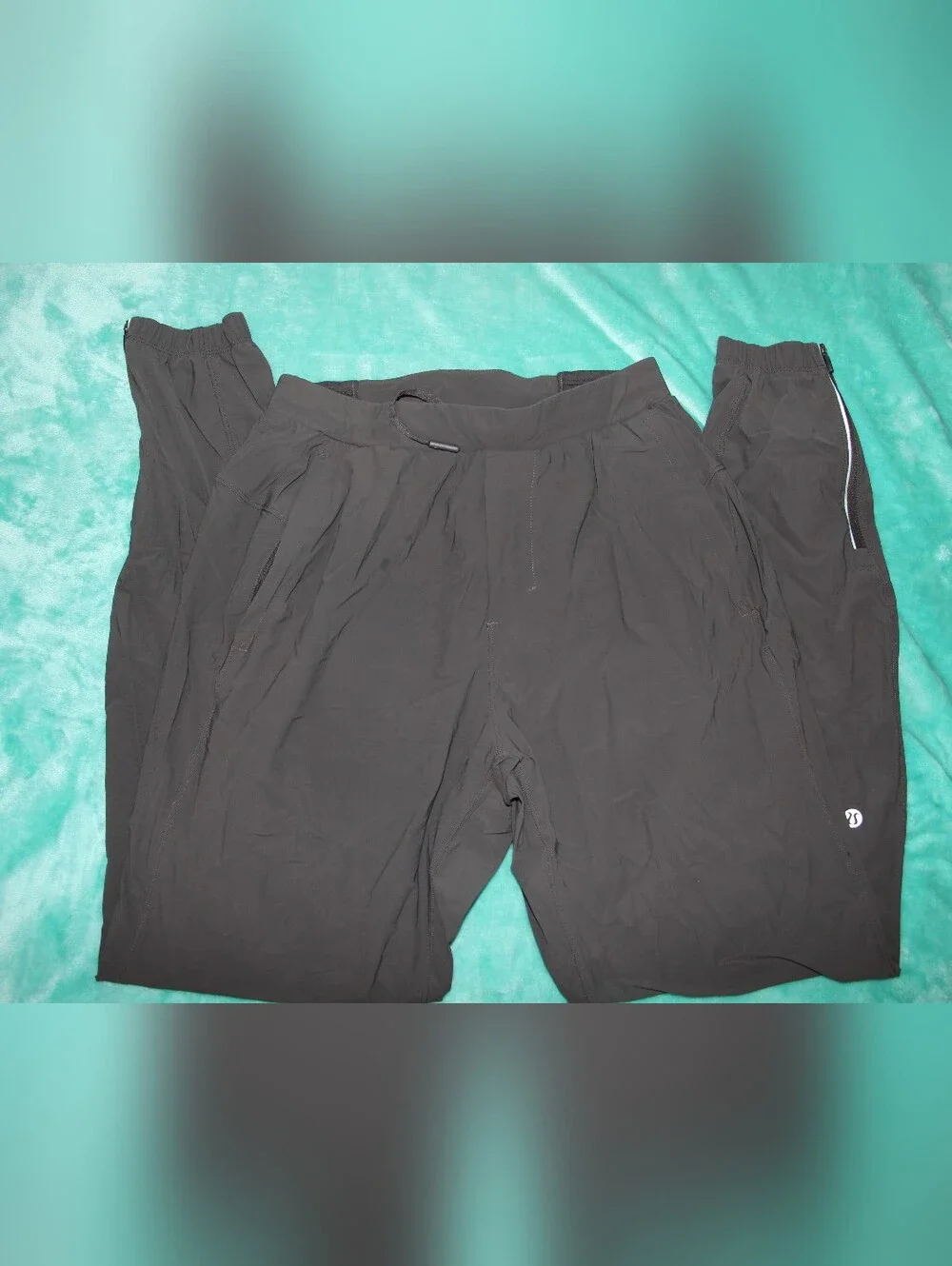 Women's Grey Lululemon Pants